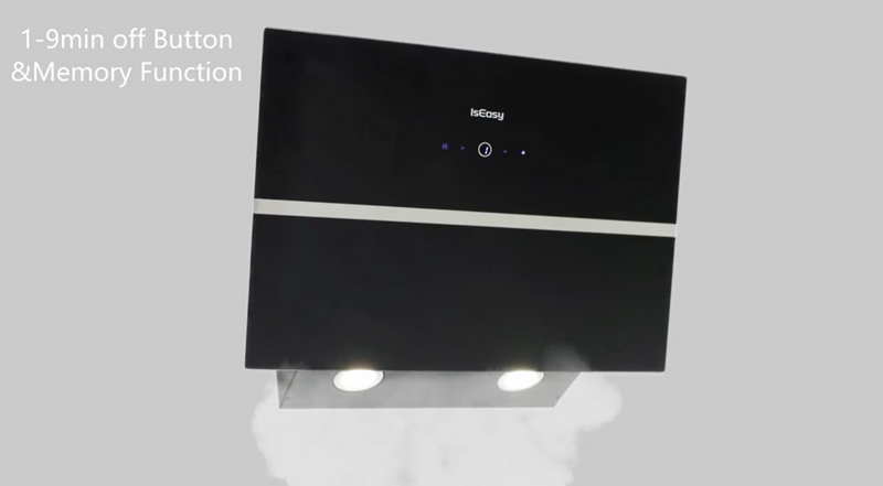 IsEasy Cooker Hood | A++ Energy Efficiency